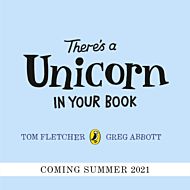 There's a Unicorn in Your Book