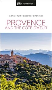 DK Provence and the Cote d'Azur