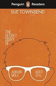 Penguin Readers Level 3: The Secret Diary of Adrian Mole Aged 13 3/4 (ELT Graded Reader)