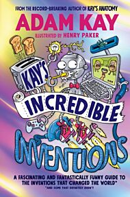 Kay¿s Incredible Inventions