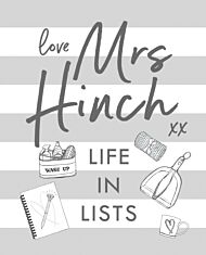 Mrs Hinch: Life in Lists