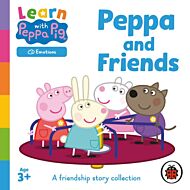 Learn with Peppa: Peppa Pig and Friends