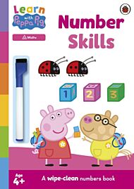 Learn with Peppa: Number Skills