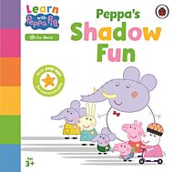 Learn with Peppa: Peppa's Shadow Fun