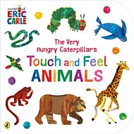 The Very Hungry Caterpillar¿s Touch and Feel Animals