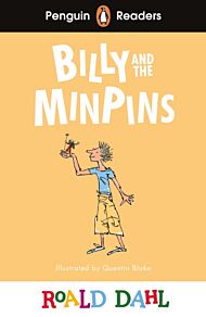 Penguin Readers Level 1: Roald Dahl Billy and the Minpins (ELT Graded Reader)