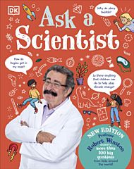 Ask A Scientist (New Edition)