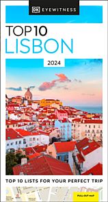 DK Eyewitness Top 10 Lisbon