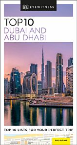 DK Eyewitness Top 10 Dubai and Abu Dhabi