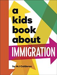 A Kids Book About Immigration