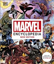 Marvel Encyclopedia New Edition