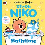 Uh-Oh, Niko: Bathtime