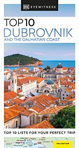 DK Top 10 Dubrovnik and the Dalmatian Coast