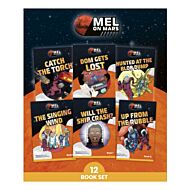 Phonic Books Mel on Mars