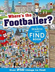 Where's the Footballer?