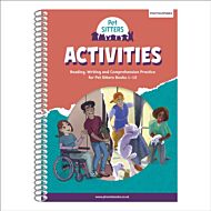 Phonic Books Pet Sitters Activities