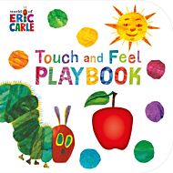 The Very Hungry Caterpillar: Touch and Feel Playbook