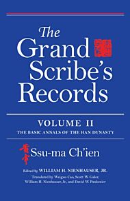 The Grand Scribe's Records, Volume II