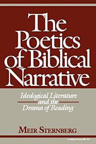 The Poetics of Biblical Narrative