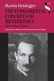 The Fundamental Concepts of Metaphysics