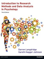 Introduction to Research Methods and Data Analysis in Psychology