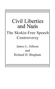 Civil Liberties and Nazis