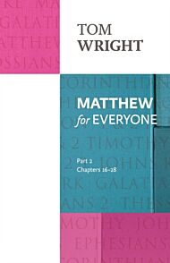 Matthew for Everyone: Part 2