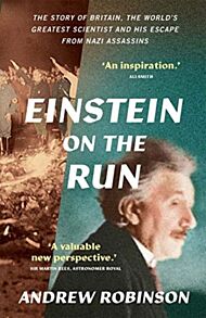 Einstein on the Run