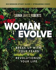 Woman Evolve Bible Study Guide plus Streaming Video