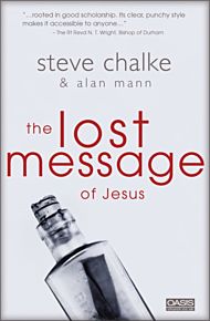 The Lost Message of Jesus