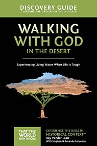 Walking with God in the Desert Discovery Guide