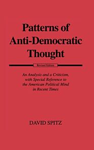 Patterns of Anti-Democratic Thought