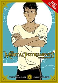 The Mortal Instruments Graphic Novel, Vol. 2