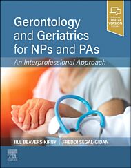 Gerontology and Geriatrics for NPs and PAs