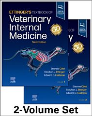 Ettinger's Textbook of Veterinary Internal Medicine