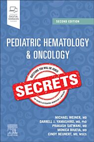 Pediatric Hematology & Oncology Secrets