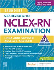 Saunders Q & A Review for the NCLEX-RN (R) Examination