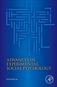 Advances in Experimental Social Psychology