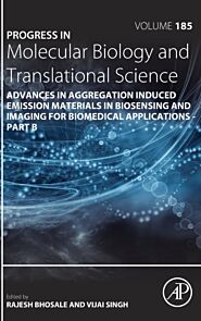 Advances in Aggregation Induced Emission Materials in Biosensing and Imaging for Biomedical Applicat