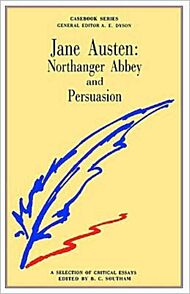 Jane Austen: Northanger Abbey and Persuasion