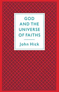God And The Universe Of Faiths