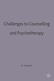 Challenges to Counselling and Psychotherapy