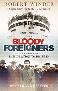 Bloody Foreigners