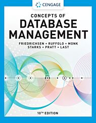 Concepts of Database Management