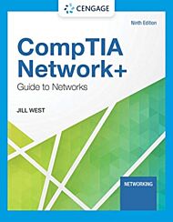 CompTIA Network+ Guide to Networks