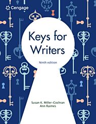 Keys for Writers