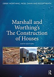 Marshall and Worthing's The Construction of Houses