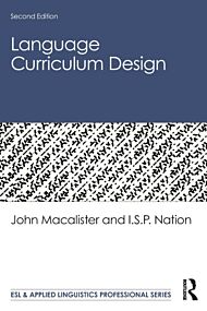 Language Curriculum Design