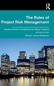 The Rules of Project Risk Management