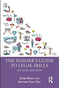 The Insider's Guide to Legal Skills